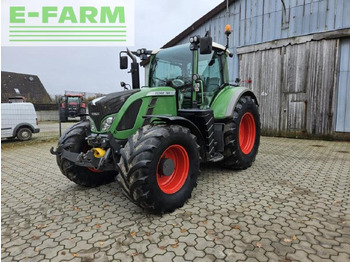 Tractor FENDT 724 Vario