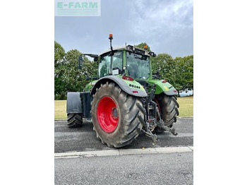 Tractor Fendt 724 vario profi plus ProfiPlus: foto 2