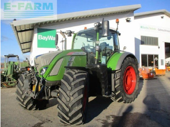 Tractor FENDT 724 Vario
