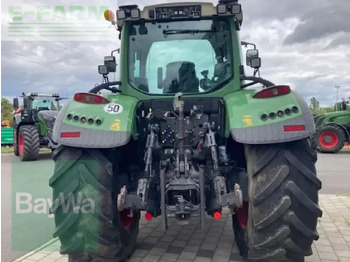 Tractor Fendt 724 vario s4 profi plus ProfiPlus: foto 4