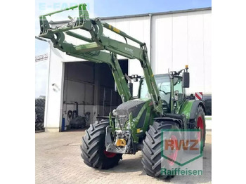 Tractor FENDT 724 Vario
