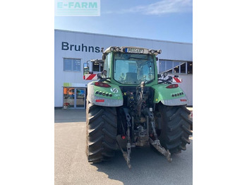 Tractor Fendt 724 vario tms profi plus mit frontlader ProfiPlus: foto 4