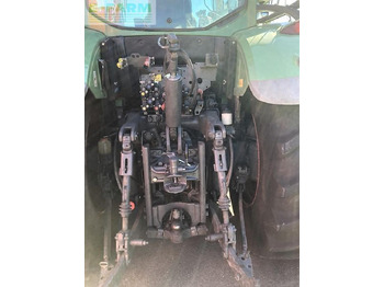 Tractor Fendt 724 vario tms profi plus mit frontlader ProfiPlus: foto 5