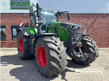 Tractor FENDT 728 Vario