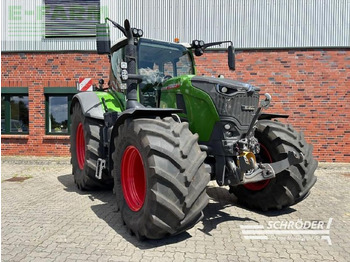 Tractor FENDT 728 Vario