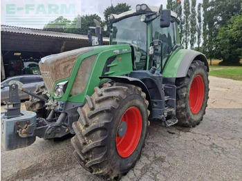 Tractor FENDT 824 Vario