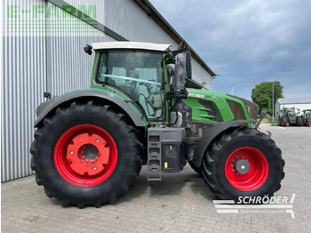 Tractor Fendt 824 vario s4 profi Profi: foto 5