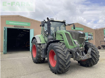 Tractor Fendt 824 vario s4 profi plus ProfiPlus: foto 5
