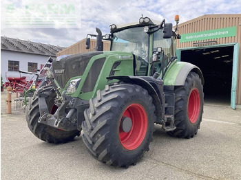 Tractor Fendt 824 vario s4 profi plus ProfiPlus: foto 2