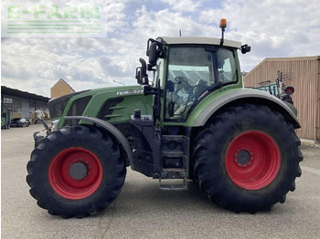 Tractor Fendt 824 vario s4 profi plus ProfiPlus: foto 3