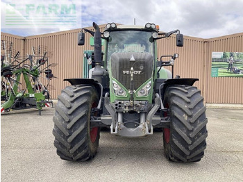 Tractor Fendt 824 vario s4 profi plus ProfiPlus: foto 4