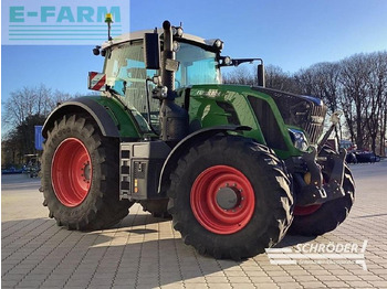 Tractor Fendt 824 vario s4 profi plus ProfiPlus: foto 4
