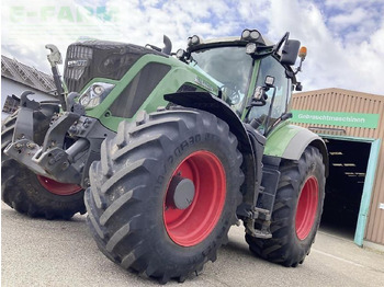 Tractor FENDT 824 Vario