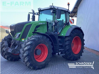 Tractor FENDT 824 Vario