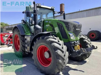 Tractor FENDT 826 Vario