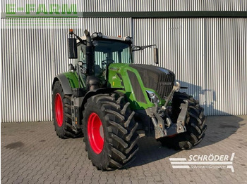 Tractor FENDT 826 Vario