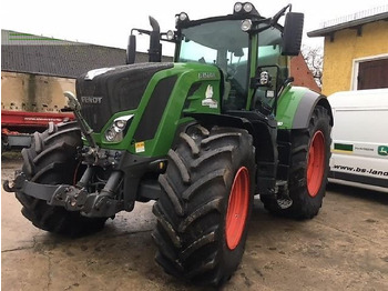 Tractor Fendt 828: foto 3