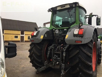 Tractor Fendt 828: foto 5