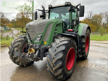 Tractor FENDT 828 Vario