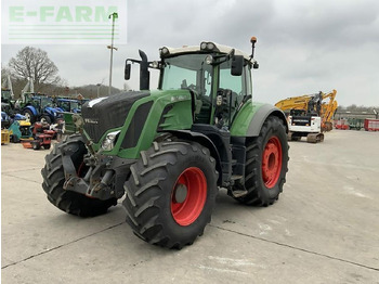 Tractor Fendt 828 profi plus tractor (st21378): foto 4