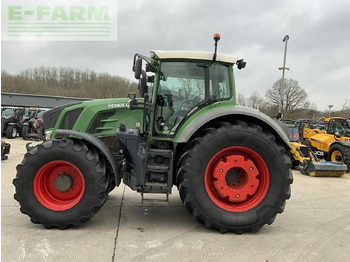 Tractor Fendt 828 profi plus tractor (st21378): foto 5