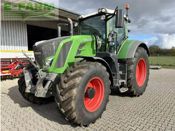 Tractor FENDT 828 Vario