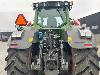 Tractor Fendt 828 vario s4: foto 5 Tractor Fendt 828 vario s4: foto 5