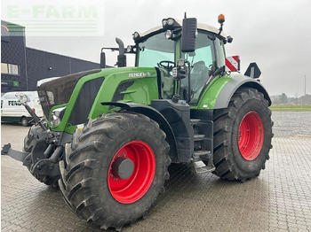 Tractor Fendt 828 vario s4: foto 2 Tractor Fendt 828 vario s4: foto 2