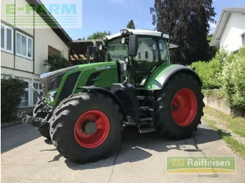 Tractor Fendt 828 vario s4: foto 4