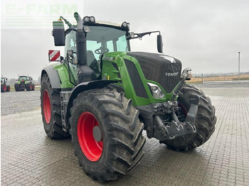 Tractor Fendt 828 vario s4: foto 3 Tractor Fendt 828 vario s4: foto 3