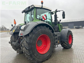 Tractor Fendt 828 vario s4: foto 4 Tractor Fendt 828 vario s4: foto 4