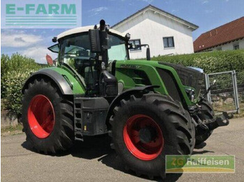 Tractor FENDT 828 Vario