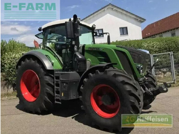 Tractor FENDT 828 Vario
