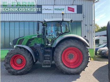 Tractor FENDT 828 Vario