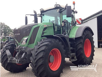 Tractor Fendt 828 vario s4 profi plus ProfiPlus: foto 5