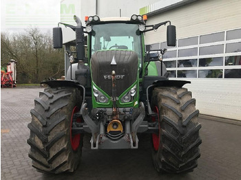 Tractor Fendt 828 vario s4 profi plus ProfiPlus: foto 5