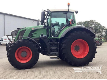 Tractor Fendt 828 vario s4 profi plus ProfiPlus: foto 4