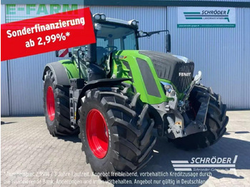 Tractor FENDT 828 Vario