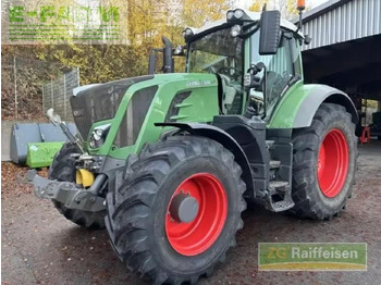 Tractor FENDT 828 Vario