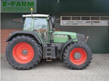 Tractor Fendt 920 vario tms: foto 4