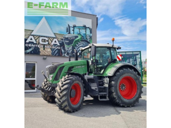 Tractor FENDT 927 Vario