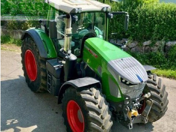 Tractor FENDT 936 Vario