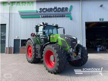 Tractor FENDT 939 Vario