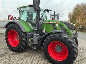 Tractor Fendt fendt 724vario / rtk lenksystem/: foto 2