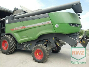 Cosechadora de granos FENDT