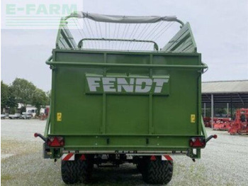 Remolque volquete agrícola Fendt tigo 60 mr profi: foto 3