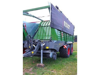 Remolque volquete agrícola FENDT
