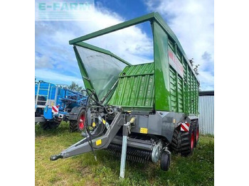 Remolque volquete agrícola FENDT