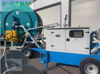 Sistema de riego Fiat Agri komplette beregnungsanlage: foto 3 Sistema de riego Fiat Agri komplette beregnungsanlage: foto 3