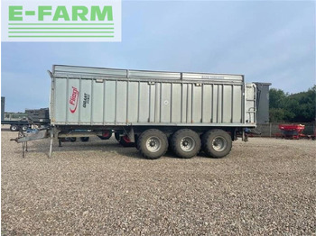Remolque agrícola FLIEGL